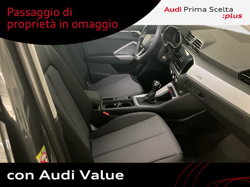 Audi Q3 35 2.0 tdi business advanced s-tronic