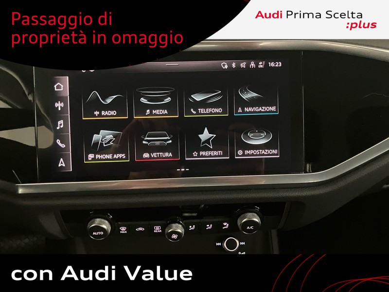 Audi Q3 35 2.0 tdi business advanced s-tronic