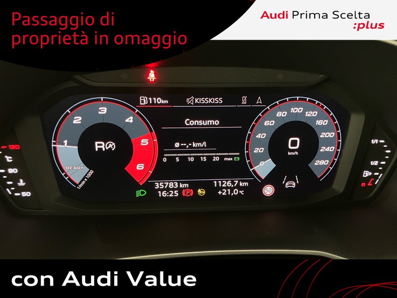 Audi Q3 35 2.0 tdi business advanced s-tronic