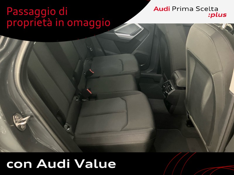 Audi Q3 35 2.0 tdi business advanced s-tronic