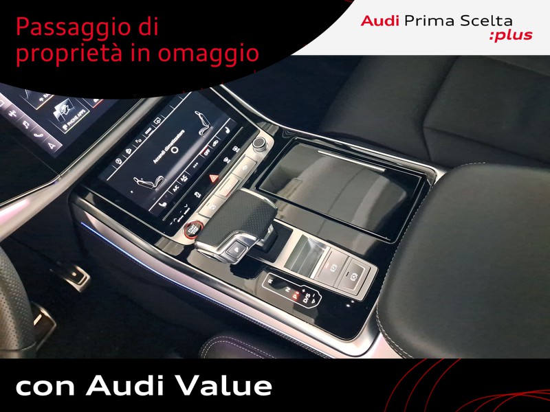 Audi SQ7 s4.0 tfsi quattro tiptronic 7p.ti