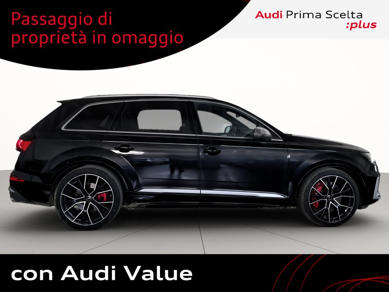 Audi SQ7 s4.0 tfsi quattro tiptronic 7p.ti
