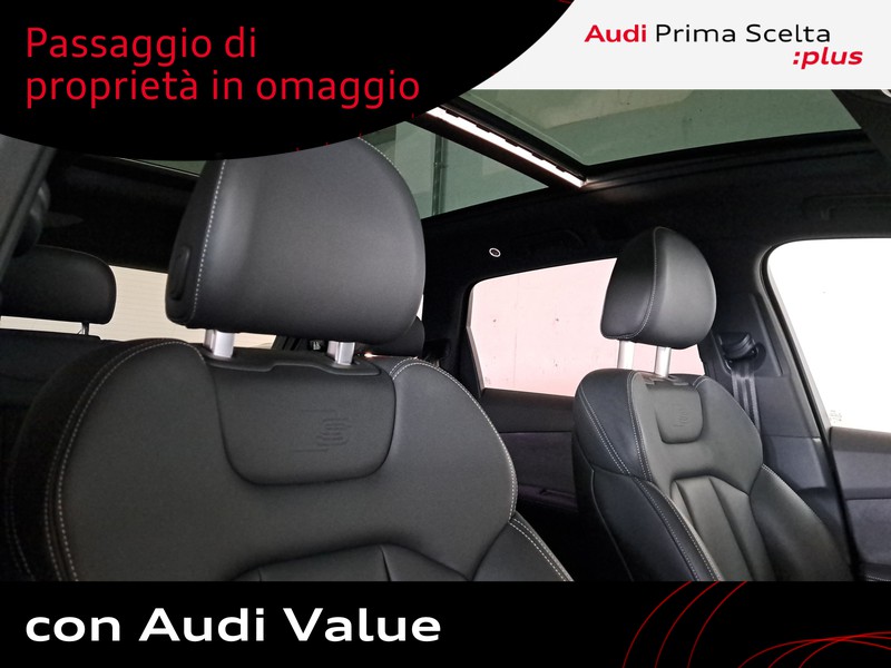 Audi SQ7 s4.0 tfsi quattro tiptronic 7p.ti