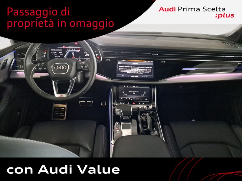 Audi SQ7 s4.0 tfsi quattro tiptronic 7p.ti