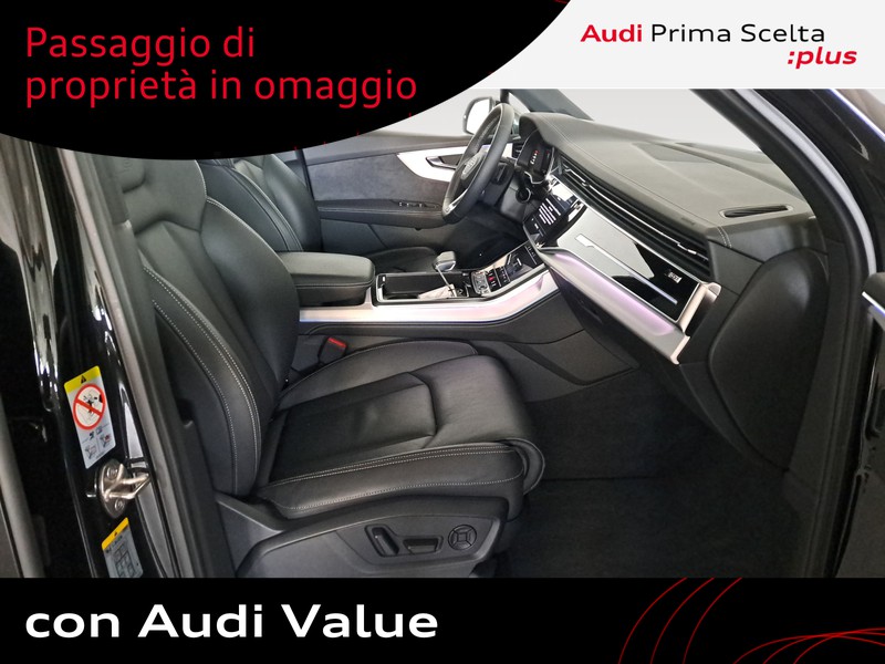 Audi SQ7 s4.0 tfsi quattro tiptronic 7p.ti