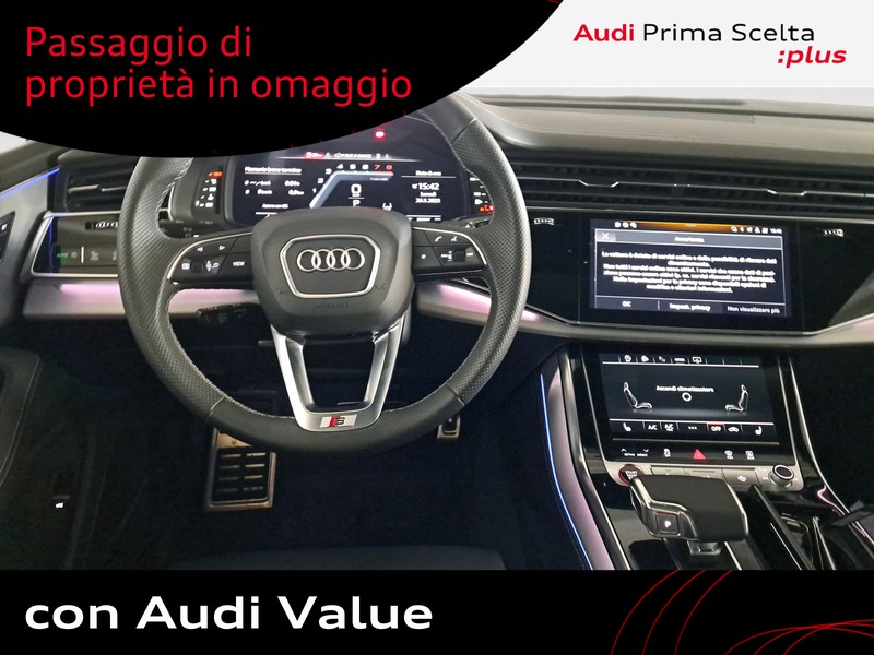 Audi SQ7 s4.0 tfsi quattro tiptronic 7p.ti