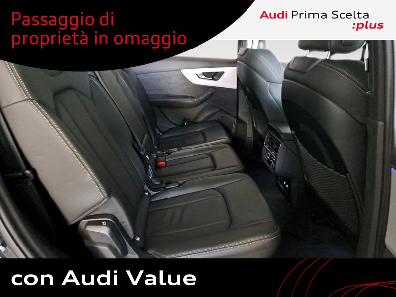 Audi SQ7 s4.0 tfsi quattro tiptronic 7p.ti