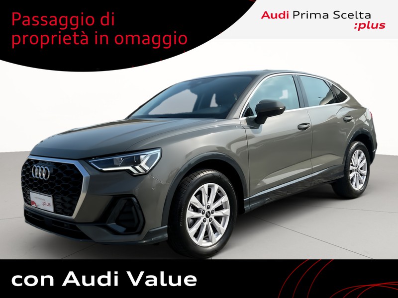 Audi Q3 sportback 35 2.0 tdi business plus s-tronic