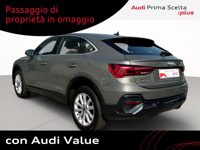 Audi Q3 sportback 35 2.0 tdi business plus s-tronic