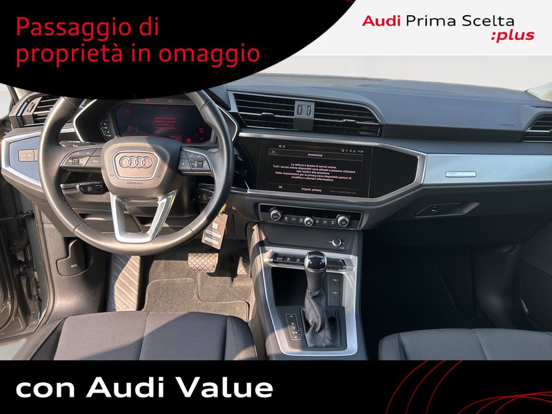 Audi Q3 sportback 35 2.0 tdi business plus s-tronic
