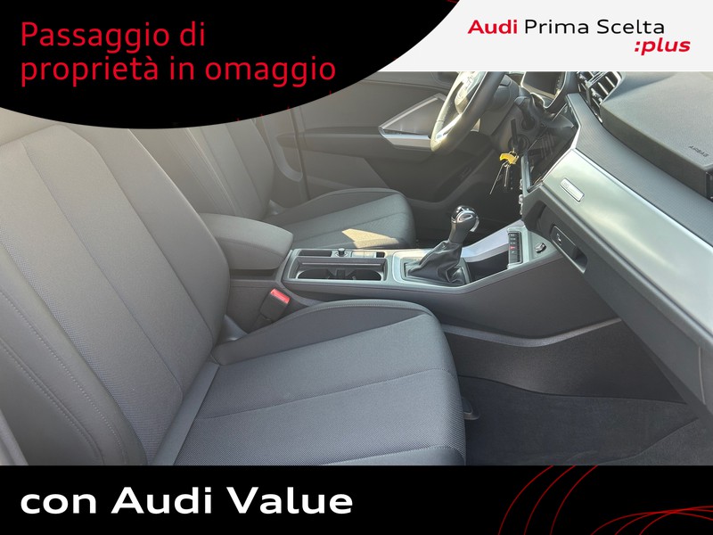 Audi Q3 sportback 35 2.0 tdi business plus s-tronic