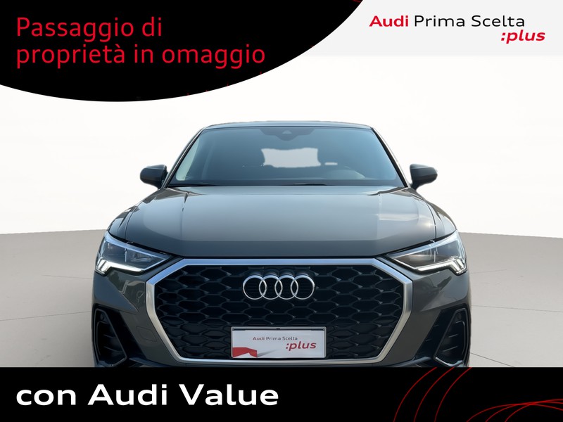 Audi Q3 sportback 35 2.0 tdi business plus s-tronic
