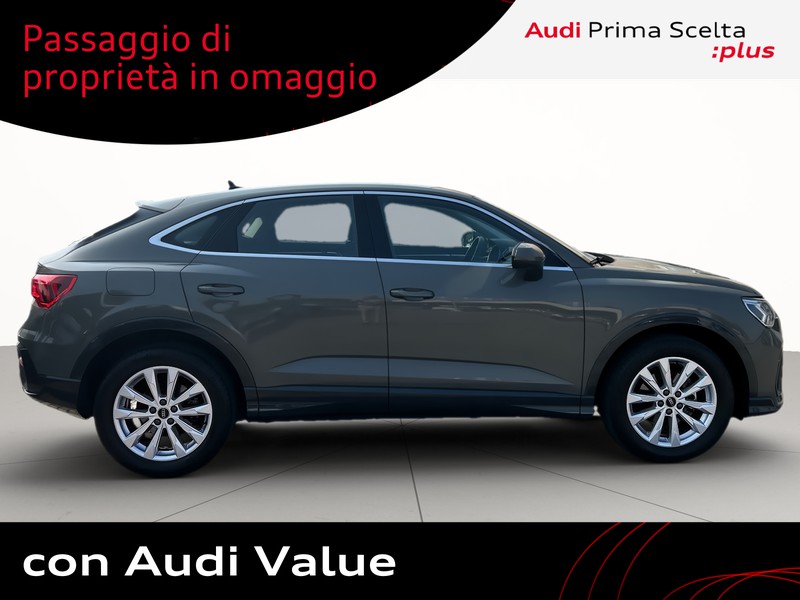 Audi Q3 sportback 35 2.0 tdi business plus s-tronic