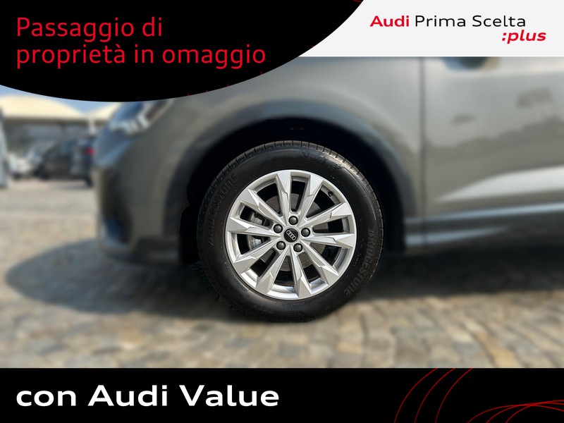 Audi Q3 sportback 35 2.0 tdi business plus s-tronic