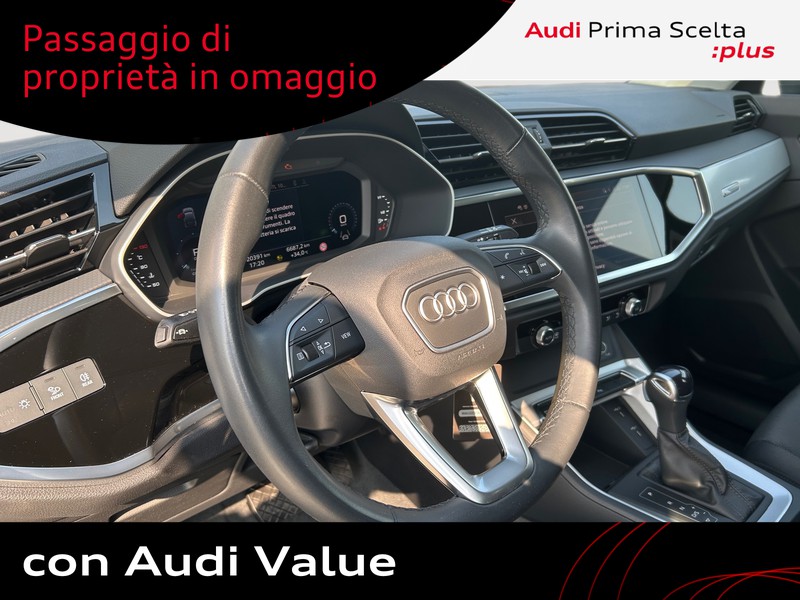 Audi Q3 sportback 35 2.0 tdi business plus s-tronic