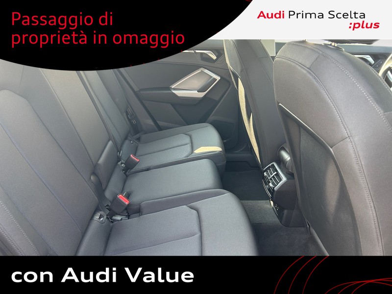 Audi Q3 sportback 35 2.0 tdi business plus s-tronic