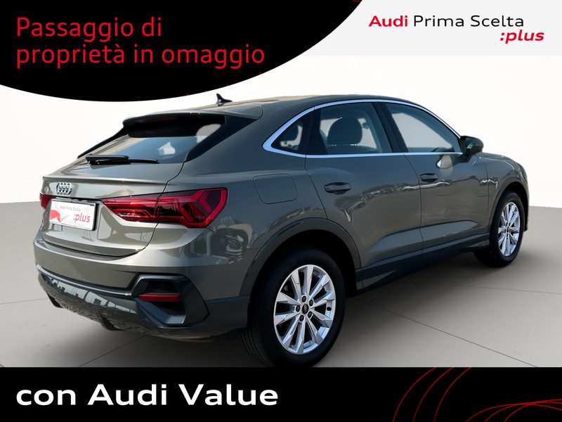 Audi Q3 sportback 35 2.0 tdi business plus s-tronic