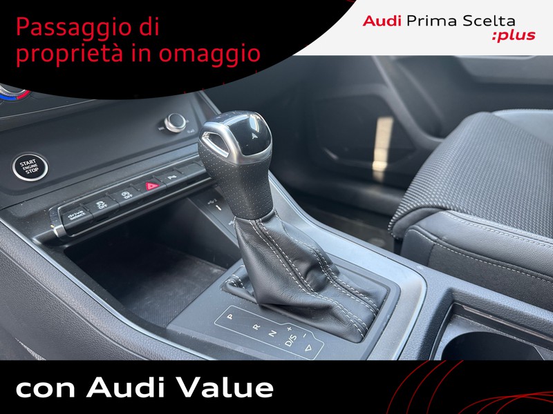 Audi Q3 sportback 35 2.0 tdi s line edition s-tronic