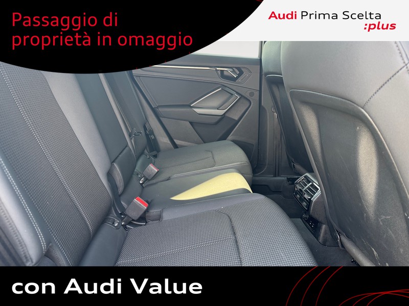 Audi Q3 sportback 35 2.0 tdi s line edition s-tronic