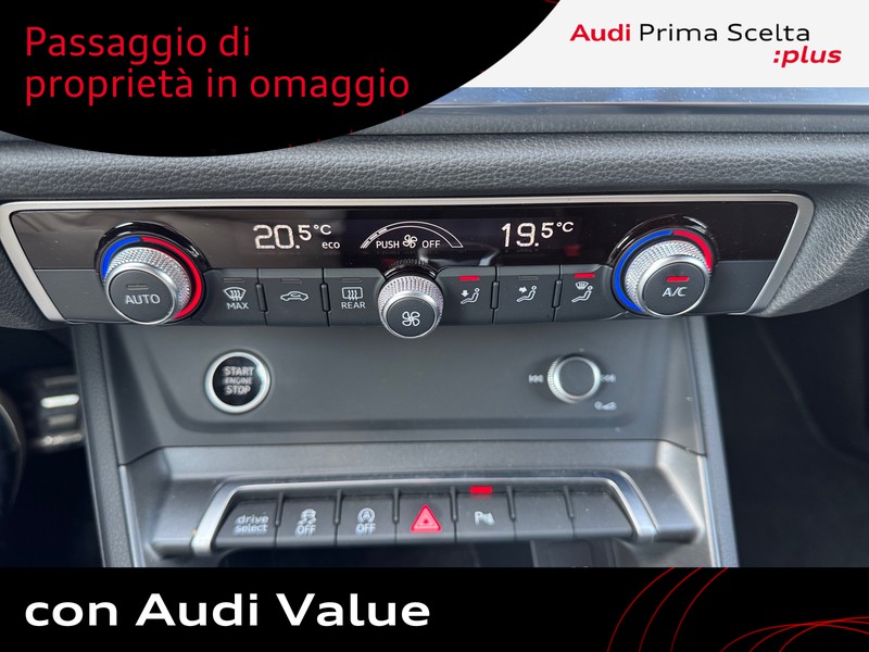Audi Q3 sportback 35 2.0 tdi s line edition s-tronic