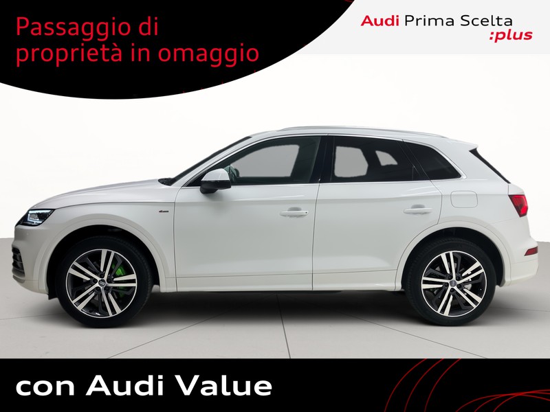 Audi Q5 55 2.0 tfsi e s line plus quattro 367cv s-tronic