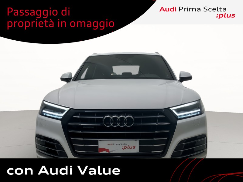 Audi Q5 55 2.0 tfsi e s line plus quattro 367cv s-tronic
