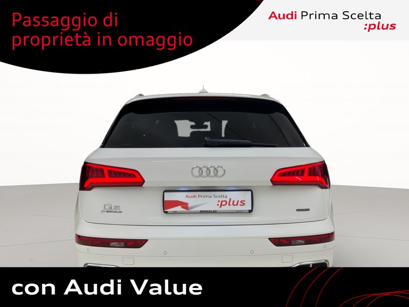 Audi Q5 55 2.0 tfsi e s line plus quattro 367cv s-tronic