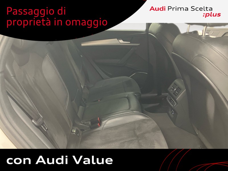 Audi Q5 55 2.0 tfsi e s line plus quattro 367cv s-tronic