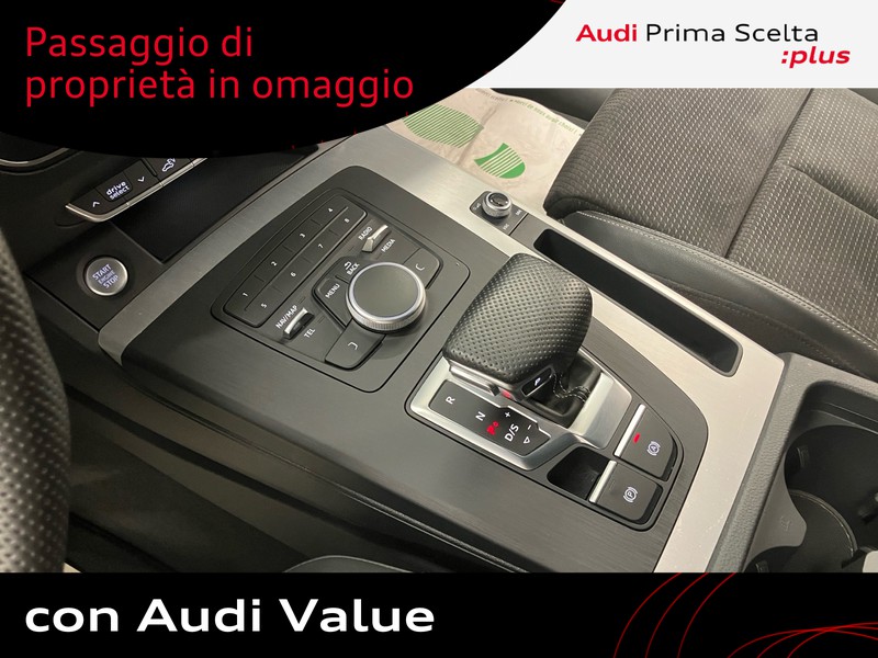 Audi Q5 55 2.0 tfsi e s line plus quattro 367cv s-tronic