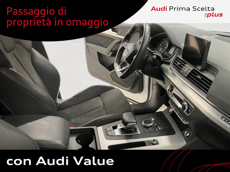 Audi Q5 55 2.0 tfsi e s line plus quattro 367cv s-tronic