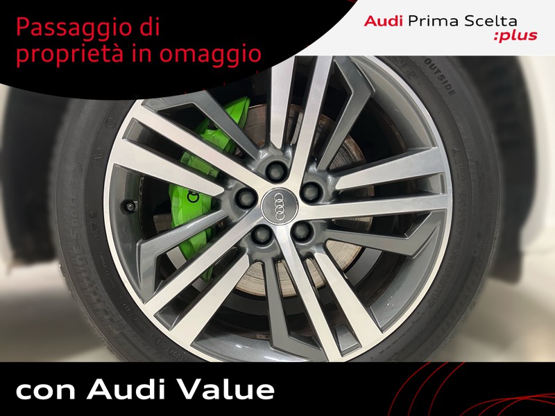 Audi Q5 55 2.0 tfsi e s line plus quattro 367cv s-tronic