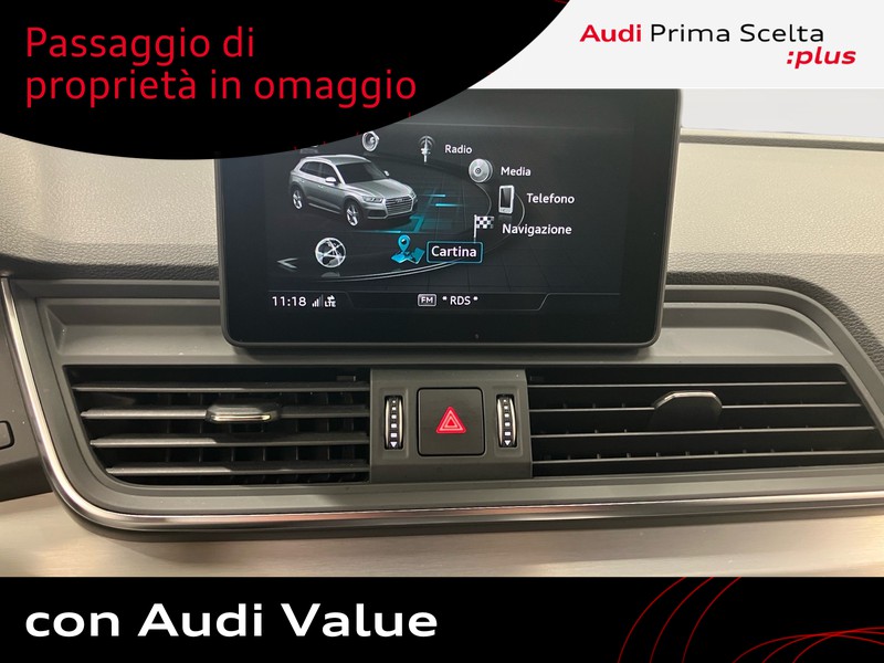 Audi Q5 55 2.0 tfsi e s line plus quattro 367cv s-tronic