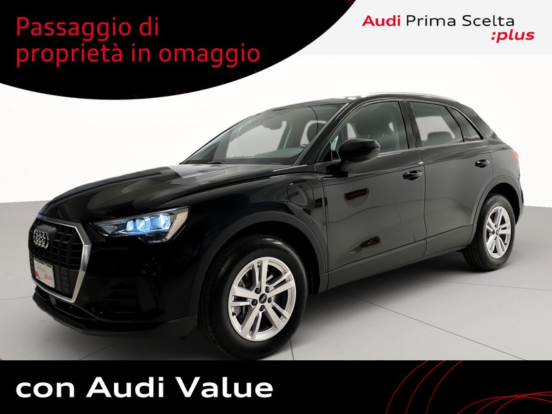 Audi Q3 45 1.4 tfsi e business s-tronic