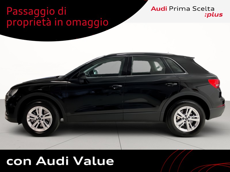 Audi Q3 45 1.4 tfsi e business s-tronic