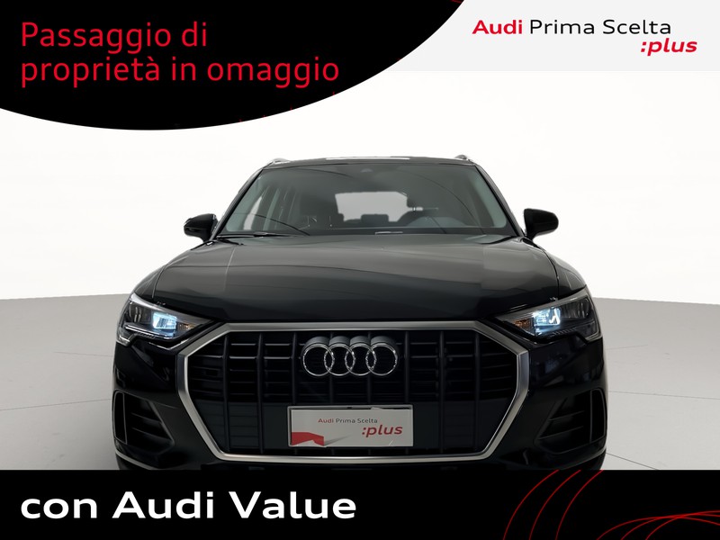 Audi Q3 45 1.4 tfsi e business s-tronic