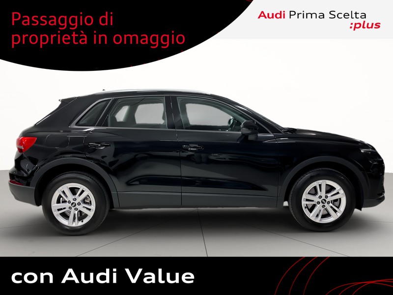 Audi Q3 45 1.4 tfsi e business s-tronic