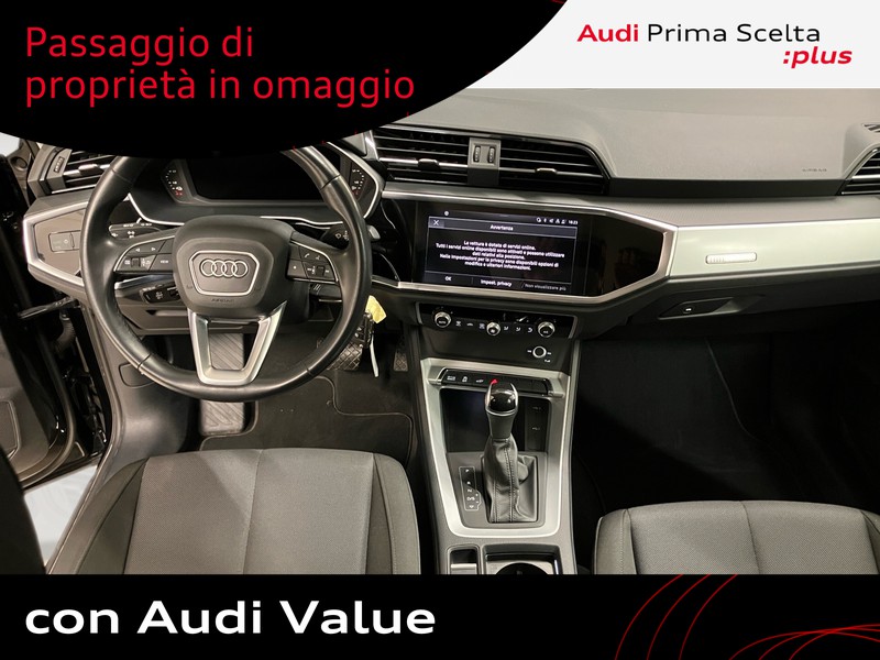 Audi Q3 45 1.4 tfsi e business s-tronic