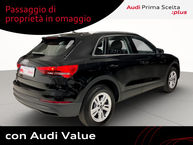 Audi Q3 45 1.4 tfsi e business s-tronic