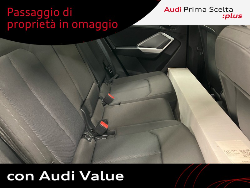 Audi Q3 45 1.4 tfsi e business s-tronic