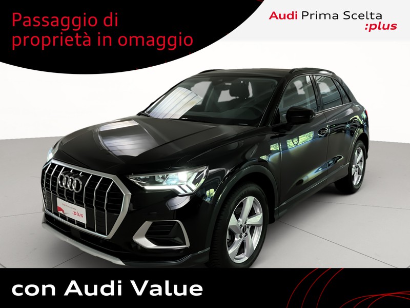 Audi Q3 35 1.5 tfsi business advanced s-tronic
