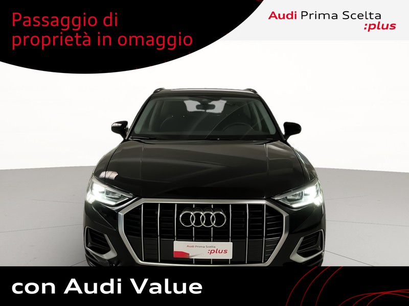 Audi Q3 35 1.5 tfsi business advanced s-tronic