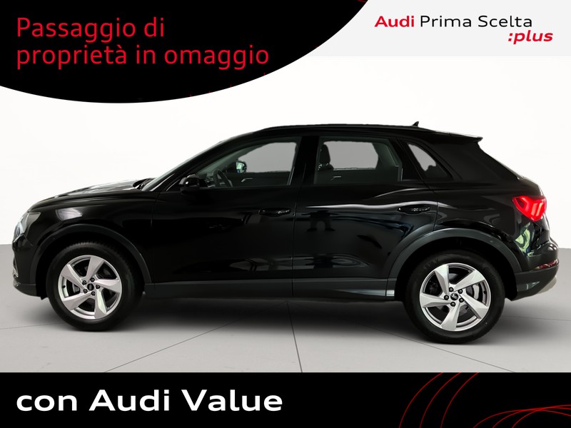 Audi Q3 35 1.5 tfsi business advanced s-tronic