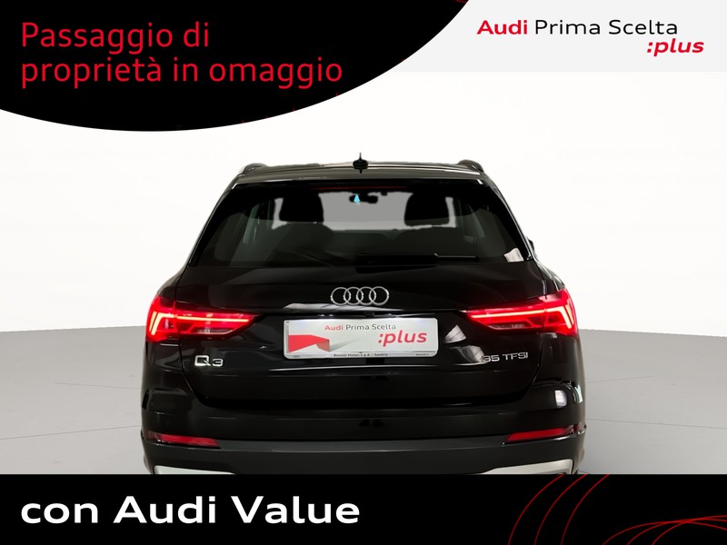 Audi Q3 35 1.5 tfsi business advanced s-tronic