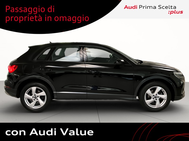 Audi Q3 35 1.5 tfsi business advanced s-tronic