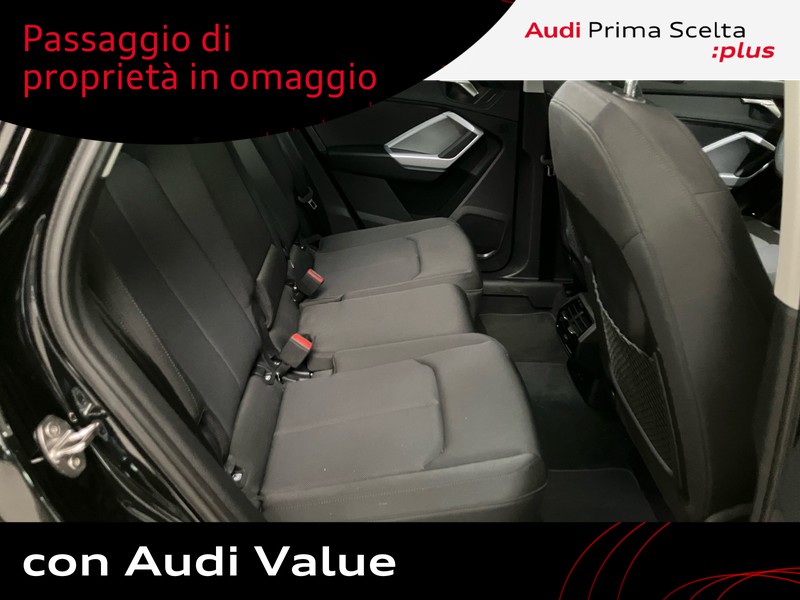 Audi Q3 35 1.5 tfsi business advanced s-tronic