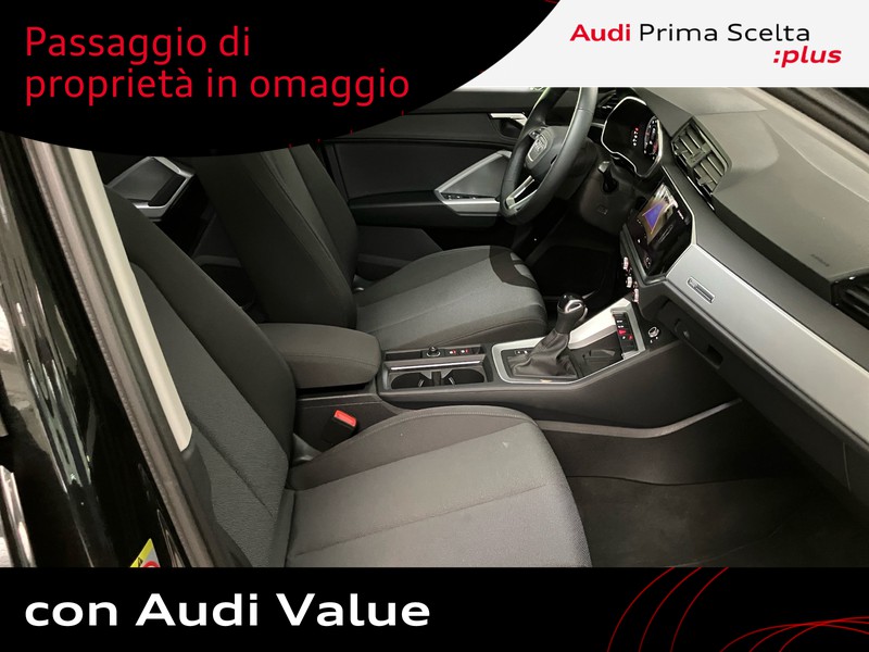 Audi Q3 35 1.5 tfsi business advanced s-tronic
