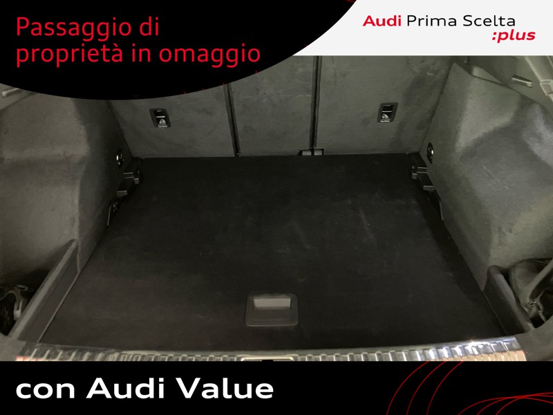 Audi Q3 35 1.5 tfsi business advanced s-tronic