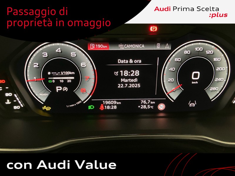 Audi Q3 35 1.5 tfsi business advanced s-tronic