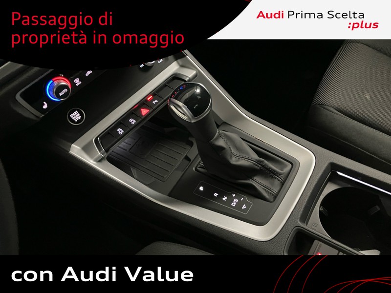 Audi Q3 35 1.5 tfsi business advanced s-tronic