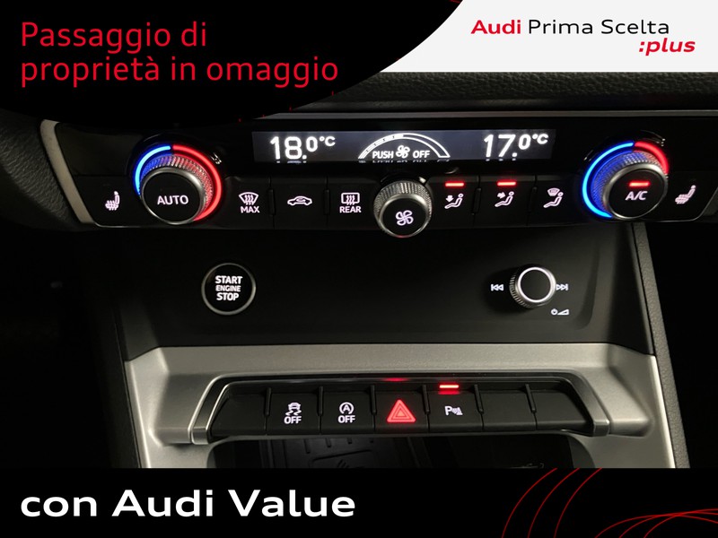 Audi Q3 35 1.5 tfsi business advanced s-tronic